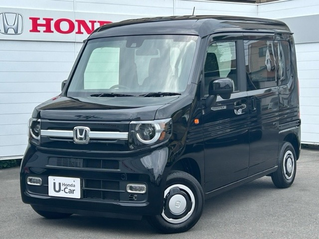 N-VAN  ファン ターボ