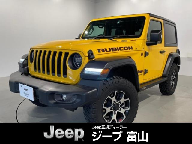 ラングラー ルビコン 4WD 