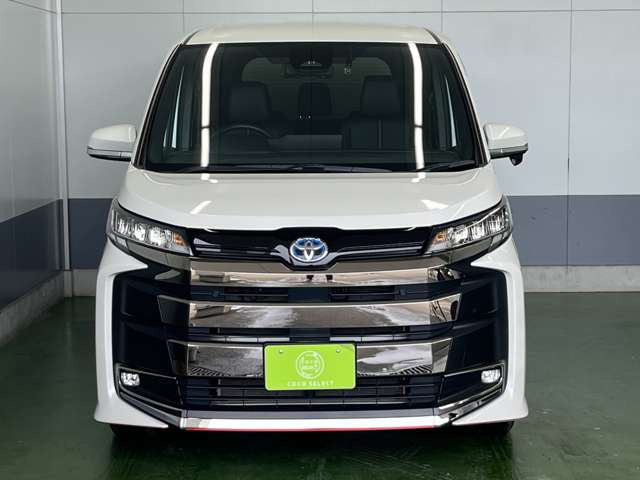 トヨタ ノア 1.8 ハイブリッド S-Z E-Four 4WD の中古車詳細 (25,000km