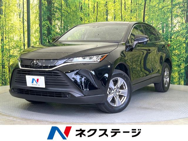 ハリアー 2.0 S 