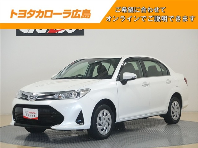 カローラアクシオ 1.5 G 4WD 