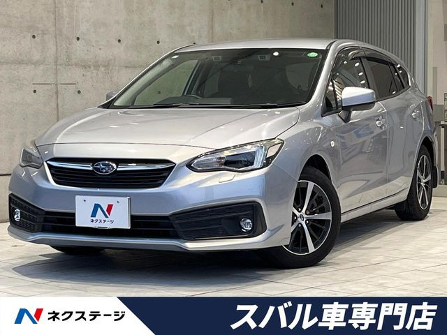 インプレッサスポーツ 1.6 i-L アイサイト 