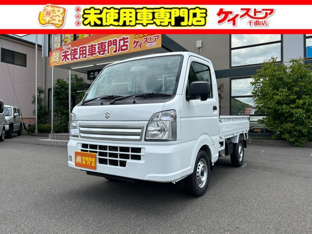 キャリイ KC エアコン パワステ 4WD 