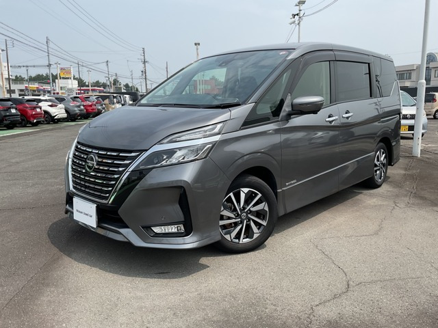 セレナ 2.0 ハイウェイスター V 