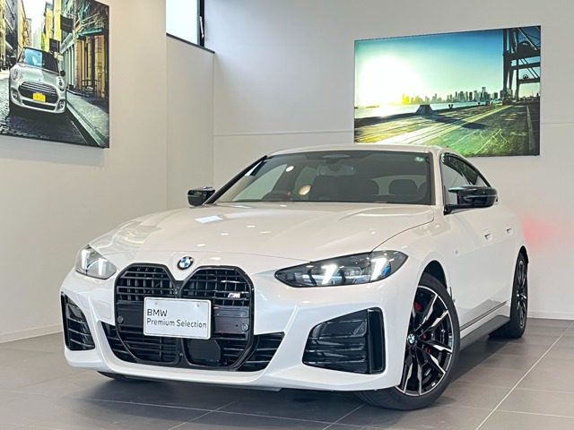 4シリーズグランクーペM440i xドライブ 4WD