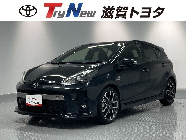 アクア1.5 G GRスポーツ・17インチパッケージ