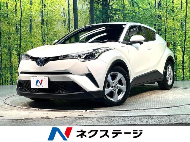 C-HR  S