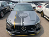 Aクラス AMG A45 S 4マチックプラス ファイナル エディション 4WD 