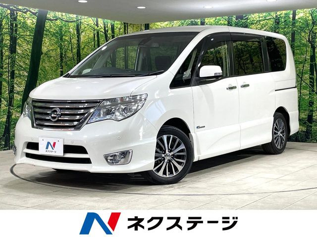 セレナ 2.0 ハイウェイスター S-HYBRID アドバンスドセーフティパッケージ 