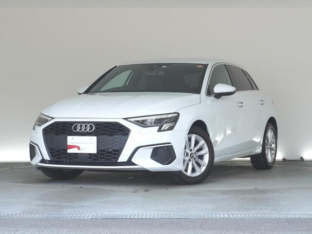 A3スポーツバック 30 TFSI 