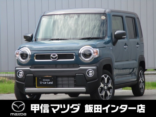 フレアクロスオーバー XS 4WD 