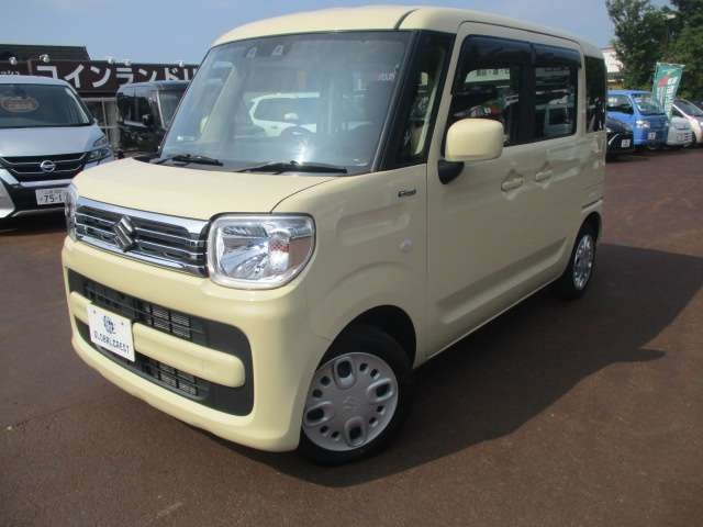 スペーシア ハイブリッド(HYBRID) G 4WD 