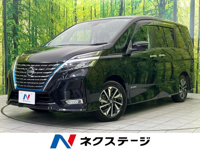セレナ 1.2 e-POWER ハイウェイスター V 