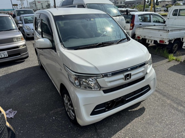 N-WGN G Lパッケージ 4WD 