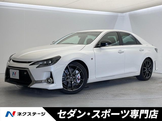 マークX 3.5 350RDS GR スポーツ 