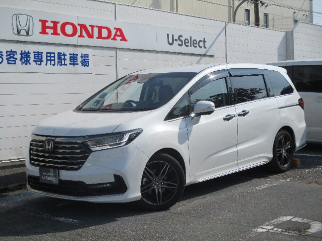 ホンダ オデッセイ 