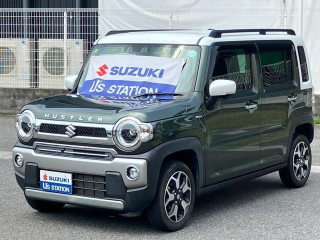 ハスラー J スタイルII ターボ 