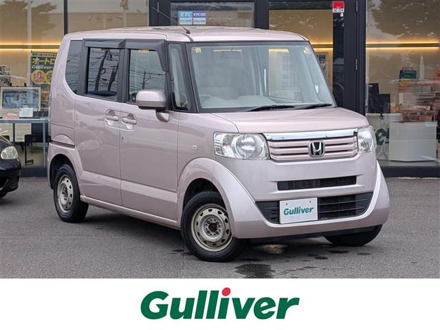 N-BOX G 4WD 修復歴無し