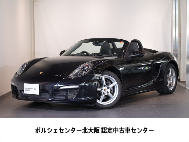 ボクスター  PDK