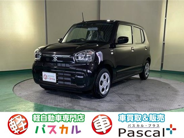 アルト  ハイブリッド S LEDヘッドランプ装着車 4WD