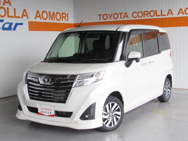ルーミー 1.0 カスタム G S 4WD 