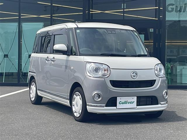 ムーヴキャンバス G メイクアップ VS SAIII 修復歴無し