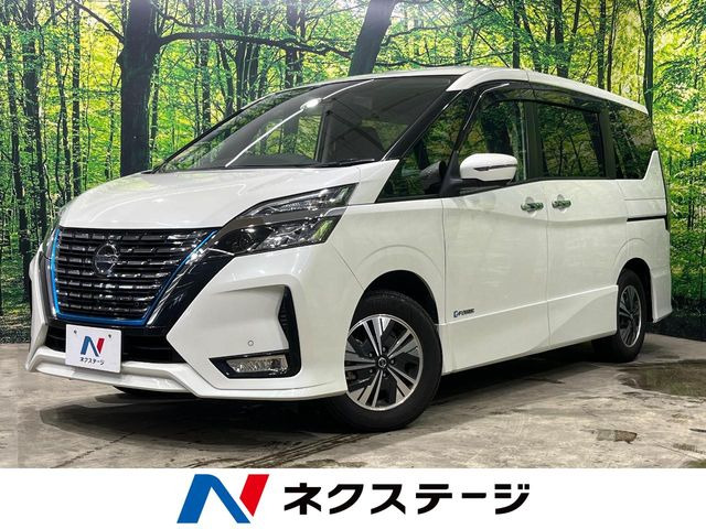 セレナ 1.2 e-POWER ハイウェイスター V 