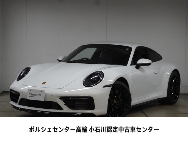 911 カレラ PDK 