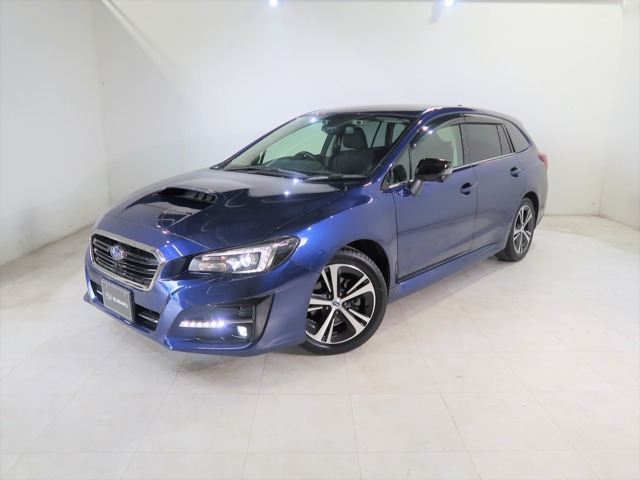レヴォーグ 1.6 GT アイサイト スマートエディション 4WD 