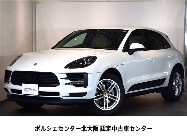 マカン S PDK 4WD PDK 4WD