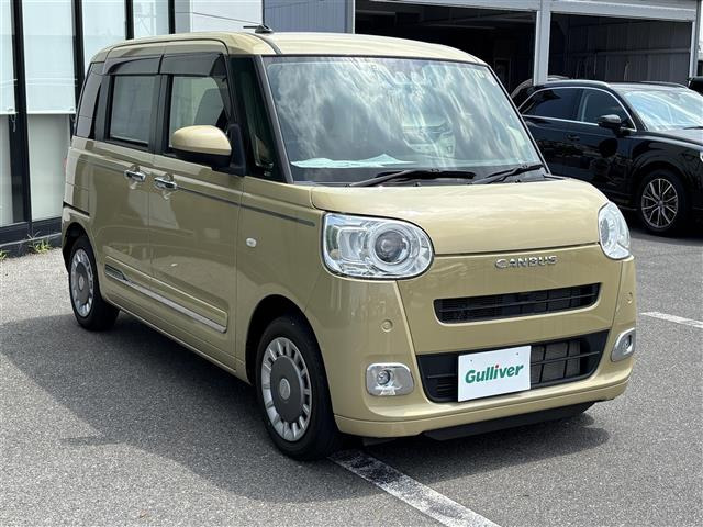 ムーヴキャンバス セオリー G 修復歴無し