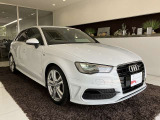 A3スポーツバック 1.4 TFSI シリンダーオンデマンド Sラインパッケージ 