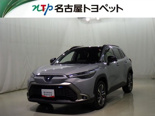 カローラクロス 1.8 Z 