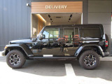 ラングラー アンリミテッド ルビコン 4xe 4WD 