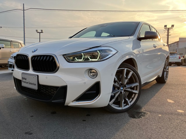 X2 M35i 4WD 