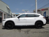 CX-8 2.2 XD ブラックトーンエディション 4WD 