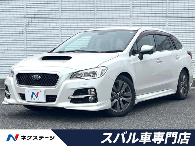 レヴォーグ 1.6 GT アイサイト プラウドエディション 4WD 
