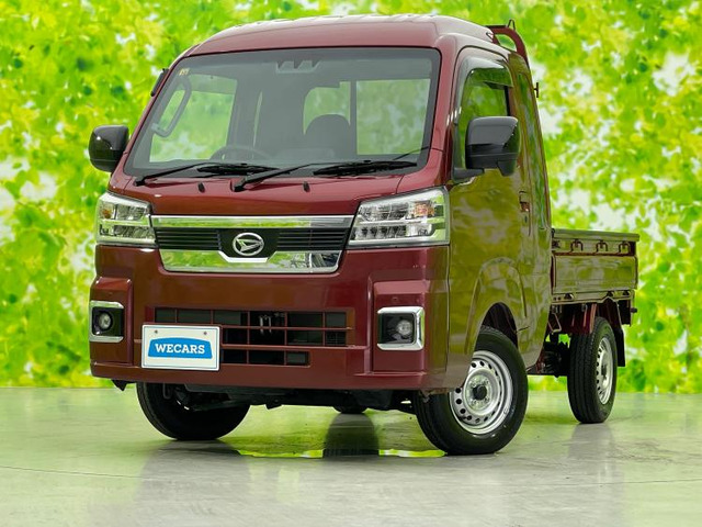 ハイゼットトラック ジャンボ エクストラ 4WD 