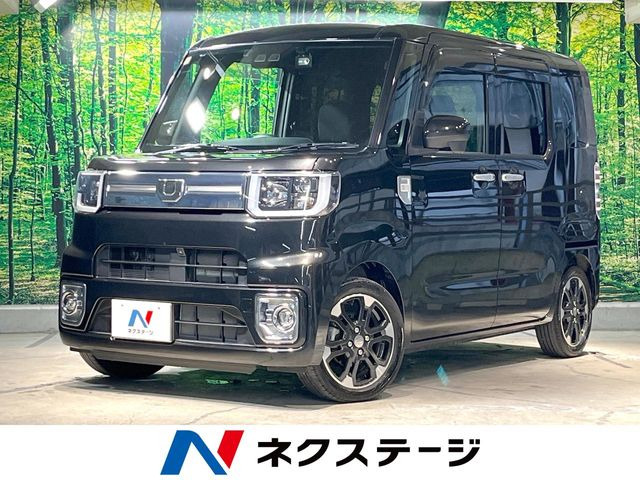 ウェイク  GターボVS SAIII