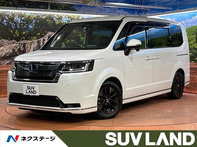 ステップワゴン 2.0 e:HEV スパーダ 