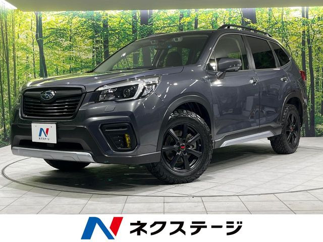 フォレスター 2.0 アドバンス 4WD 