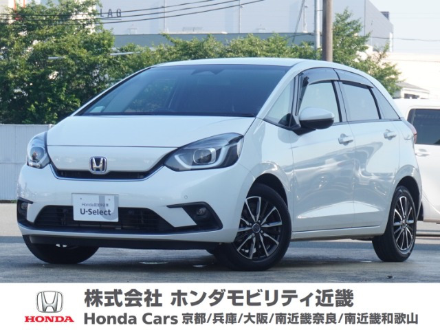 フィット  1.5 e:HEV ホーム