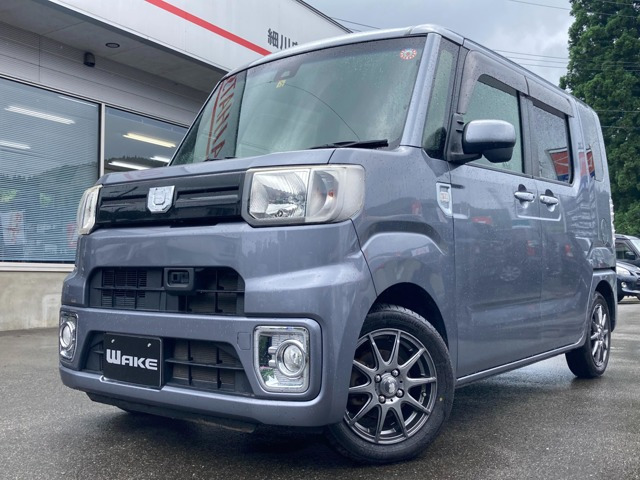 ウェイク L SAII 4WD 