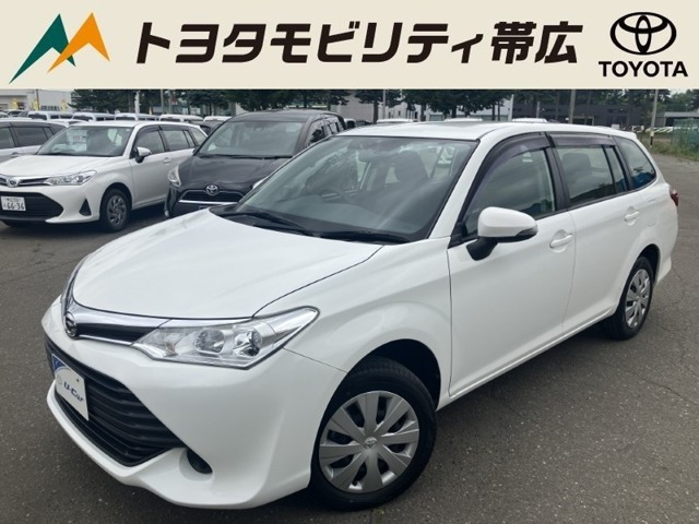 カローラフィールダー 1.5 X 4WD 