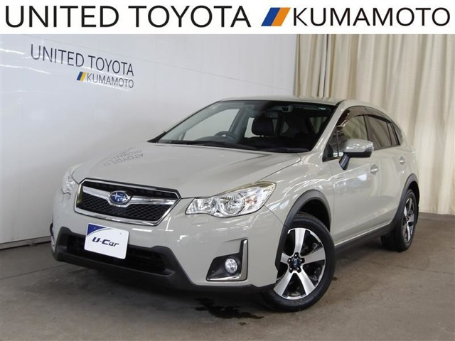 インプレッサXVハイブリッド 2.0i-L 4WD 