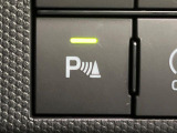 【コーナーセンサー】バンパーに付いたセンサーが障害物を検知!一定の距離に近づくとアラートで教えてくれます♪狭い駐車スペースや車庫入れ時も安心ですね☆