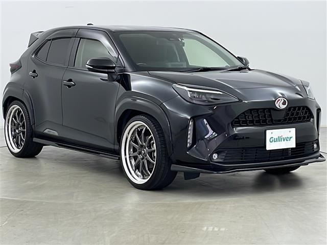ヤリスクロス  ハイブリッド 4WD ワンオーナー