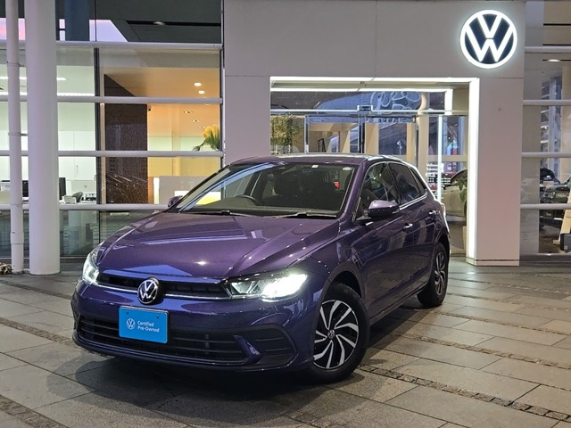 ポロ  TSI アクティブ