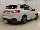 X3 xドライブ20d Mスポーツ ディーゼル 4WD 