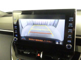 駐車時に便利なバックモニターです!